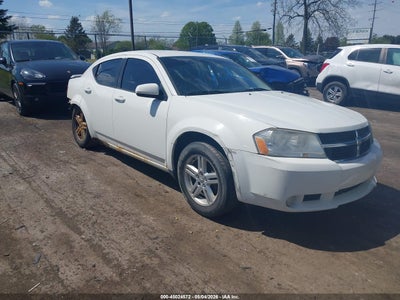 DODGE AVENGER 2010