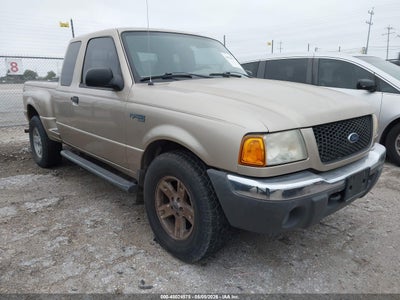 FORD RANGER 2002