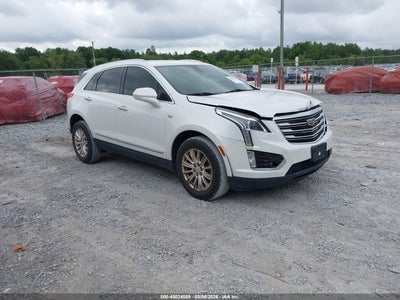 CADILLAC XT5 2017