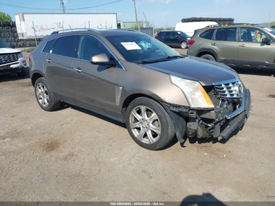 CADILLAC SRX 2015