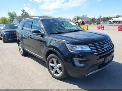 FORD EXPLORER 2017