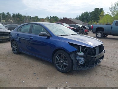 KIA FORTE 2021