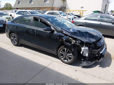 KIA FORTE 2024