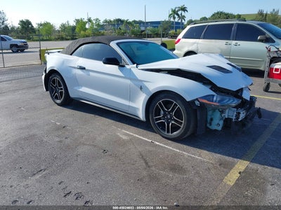 FORD MUSTANG 2020