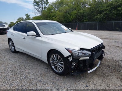 INFINITI Q50 2018