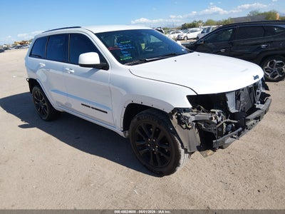 JEEP GRAND CHEROKEE 2017