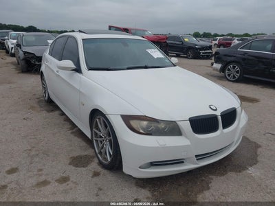 BMW 335I 2008