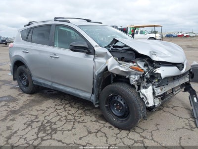 TOYOTA RAV4 2018