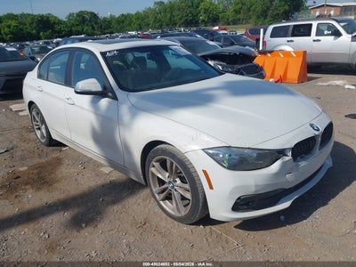 BMW 320I 2016