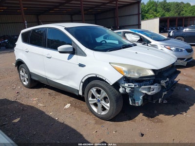 FORD ESCAPE 2016