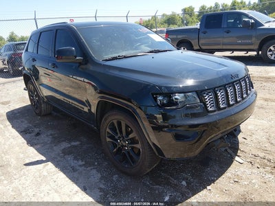 JEEP GRAND CHEROKEE 2018