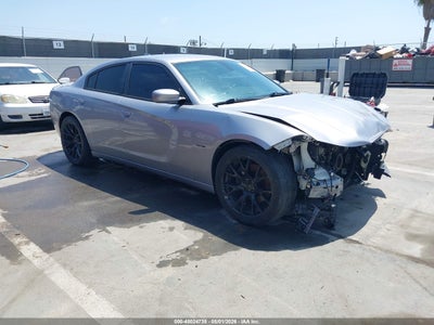 DODGE CHARGER 2015