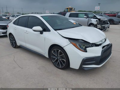 TOYOTA COROLLA 2020