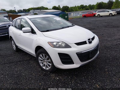 MAZDA CX-7 2011