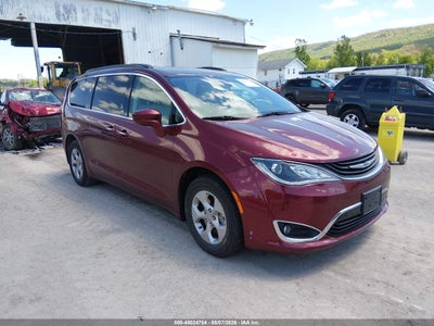 CHRYSLER PACIFICA HYBRID 2018