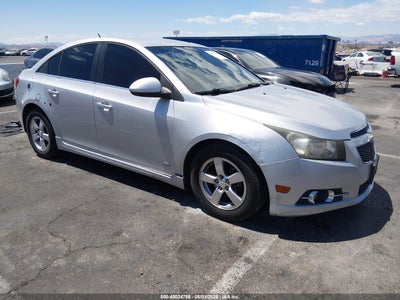 CHEVROLET CRUZE 2012