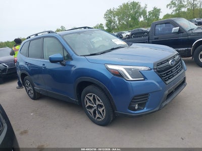 SUBARU FORESTER 2024