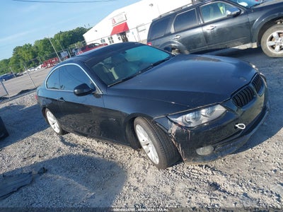BMW 328I 2012