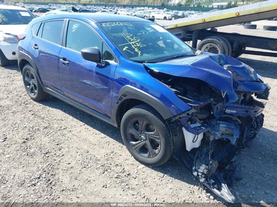 SUBARU CROSSTREK 2024