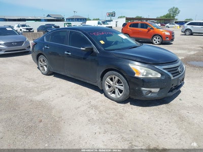 NISSAN ALTIMA 2015