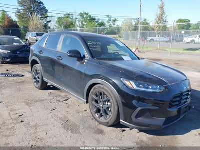 HONDA HR-V 2025