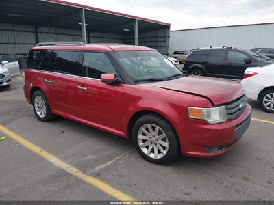 FORD FLEX 2011