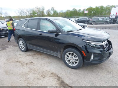 CHEVROLET EQUINOX 2023