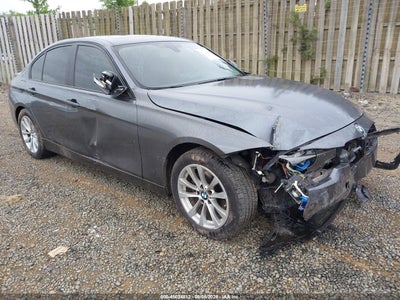 BMW 320I 2017