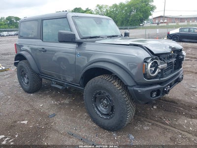 FORD BRONCO 2024