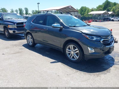 CHEVROLET EQUINOX 2018