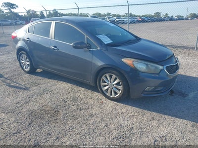 KIA FORTE 2015