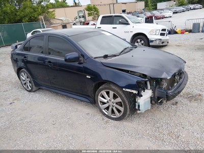 MITSUBISHI LANCER 2013