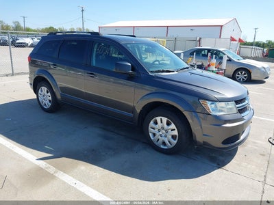 DODGE JOURNEY 2017