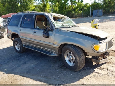 MERCURY MOUNTAINEER 2000