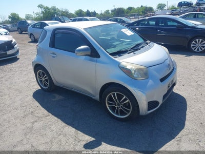 SCION IQ 2012