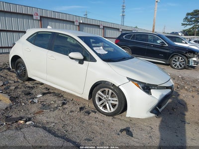 TOYOTA COROLLA 2020