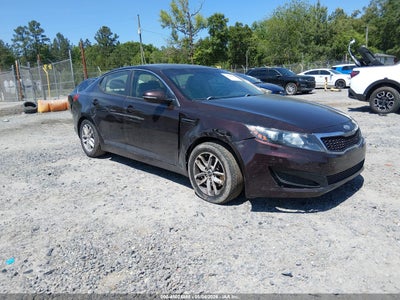KIA OPTIMA 2011