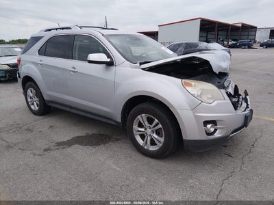 CHEVROLET EQUINOX 2013