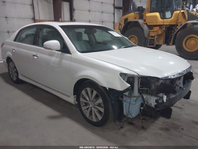 TOYOTA AVALON 2011