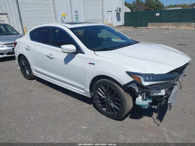 ACURA ILX 2022