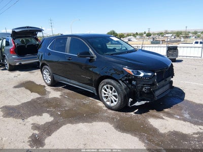 CHEVROLET EQUINOX 2021