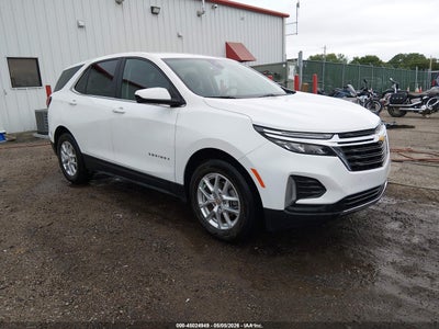 CHEVROLET EQUINOX 2024