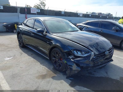HYUNDAI SONATA 2022