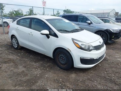 KIA RIO 2016