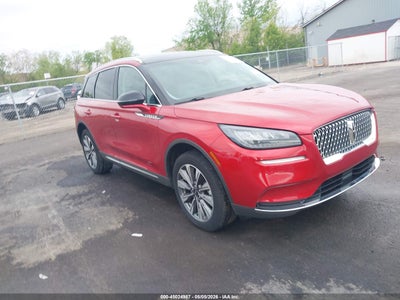 LINCOLN CORSAIR 2022