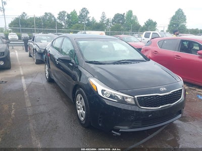 KIA FORTE 2017