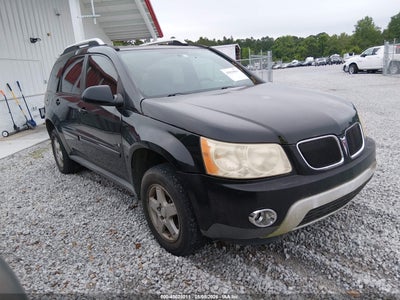PONTIAC TORRENT 2007