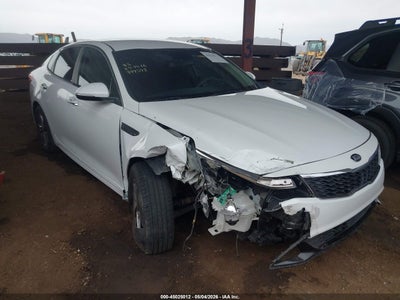 KIA OPTIMA 2020