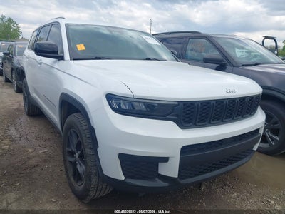 JEEP GRAND CHEROKEE L 2022