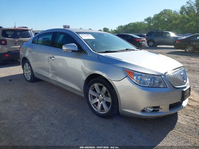BUICK LACROSSE 2012